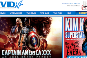 Vivid website